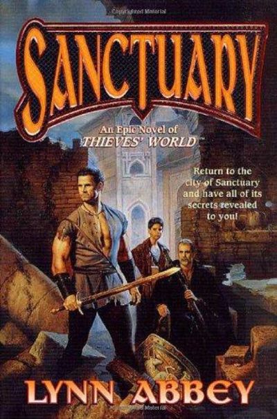 Image for Sanctuary: An Epic Novel Of Thieves' World