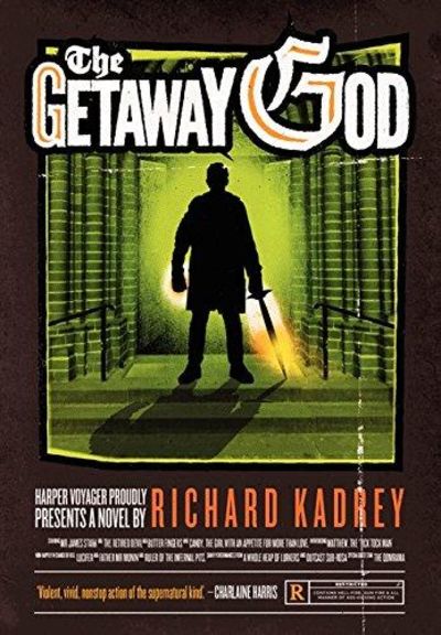 Image for The Getaway God: A Sandman Slim Novel
