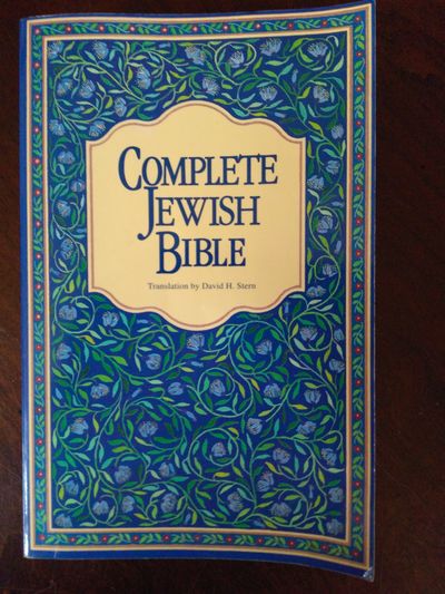 Image for Complete Jewish Bible