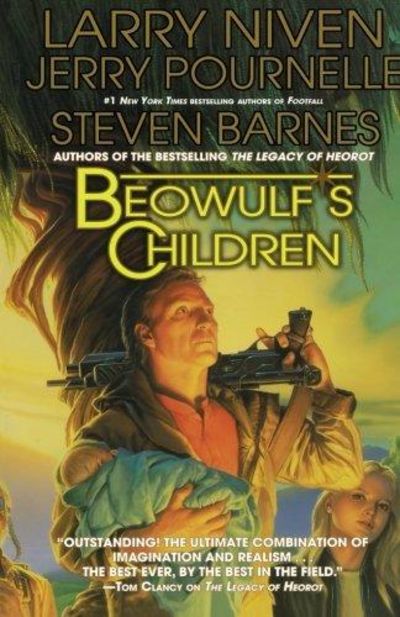 Image for Beowulf's Children