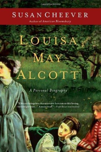 Image for Louisa May Alcott: A Personal Biography