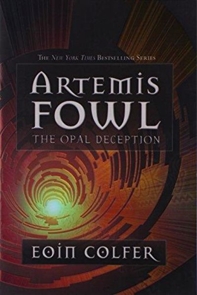 Image for Artemis Fowl; The Opal Deceeption