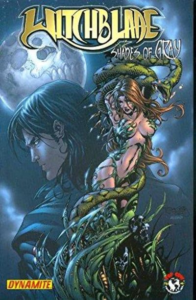 Image for Witchblade: Shades Of Gray TPB