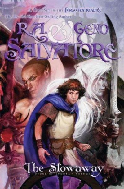 Image for The Stowaway: Stone Of Tymora, Book I