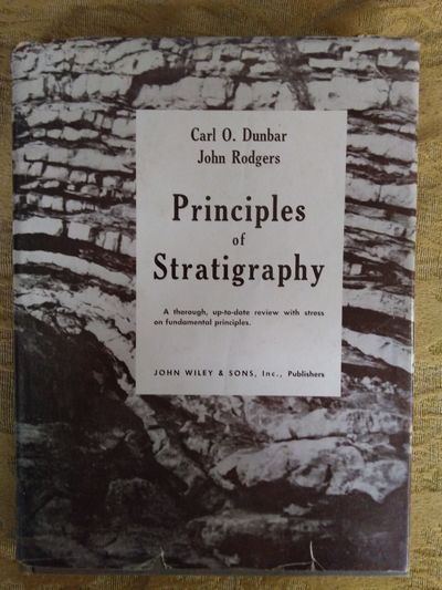 Image for Principles Of Stratigraphy
