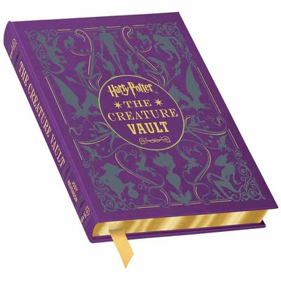 Image for Harry Potter: The Creature Vault