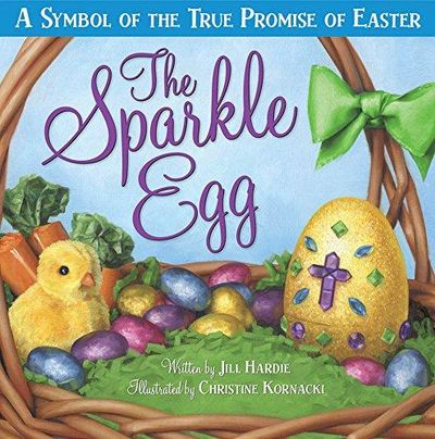 Image for The Sparkle Egg