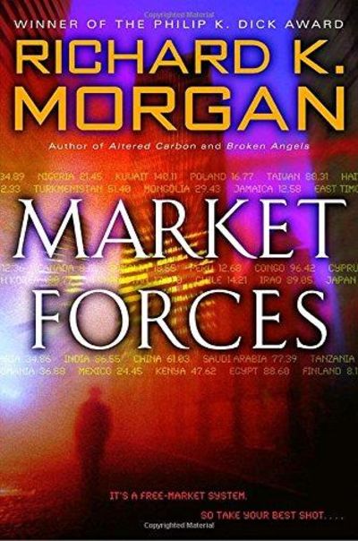 Image for Market Forces