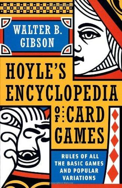 Image for Hoyle's Modern Encyclopedia of Card Games; Rules of All the Basic Games and Popular Variations, Rule