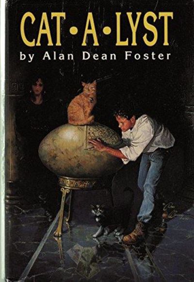 Image for Cat-A-Lyst