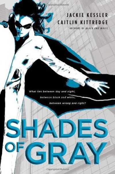 Image for Shades Of Gray (Icarus Project, Book 2)