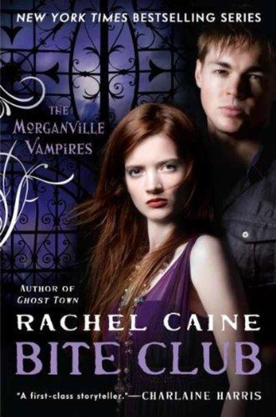 Image for Bite Club (The Morganville Vampires) (Signed)
