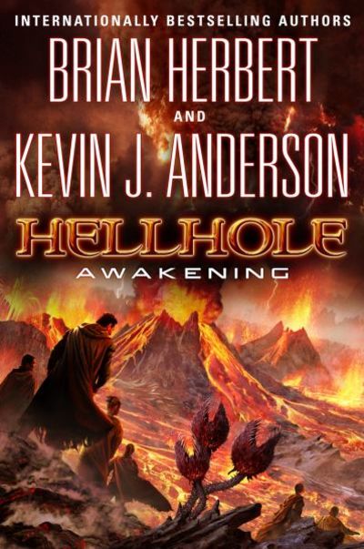 Image for Hellhole: Awakening