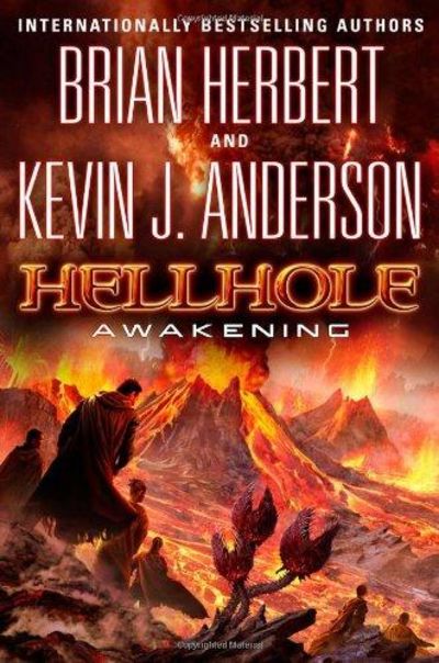 Image for Hellhole: Awakening