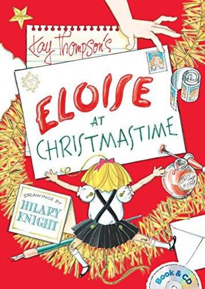 Image for Eloise at Christmastime