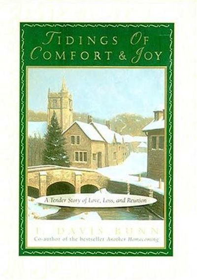 Image for Tidings Of Comfort And Joy: A Tender Story Of Love, Loss, And Reunion
