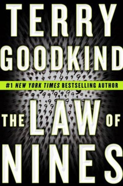 Image for The Law Of Nines