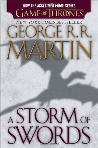Image for A Storm Of Swords (HBO Tie-in Edition): A Song Of Ice And Fire: Book Three
