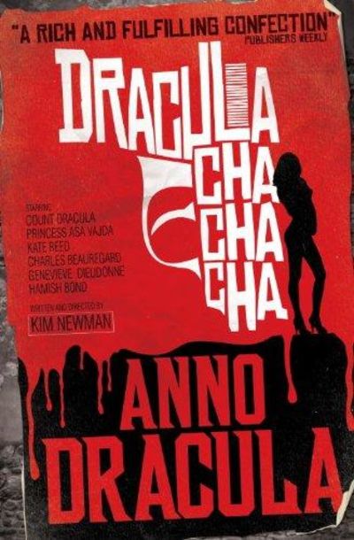 Image for Anno Dracula: Dracula Cha Cha Cha