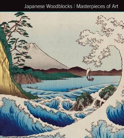 Image for Japanese Woodblocks Masterpieces of Art