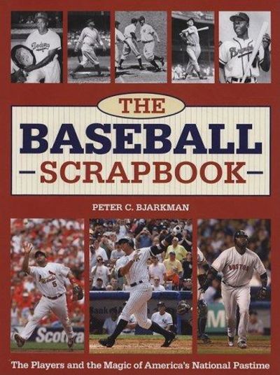 Image for Baseball Scrapbook