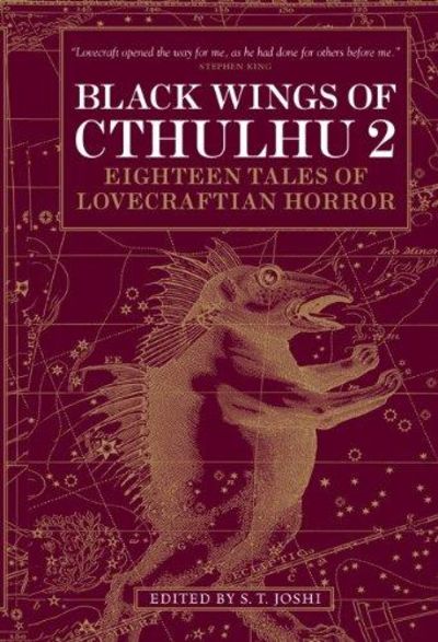 Image for Black Wings of Cthulhu (Volume Two)