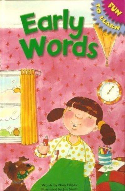 Image for Early Words (Fun to Learn)
