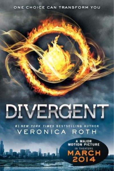 Image for Divergent (Divergent Trilogy, Book 1)