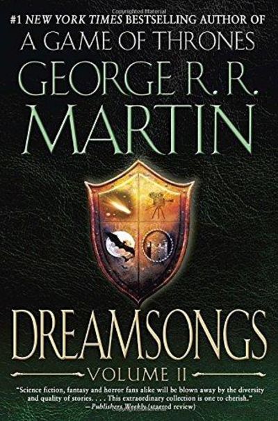 Image for Dreamsongs: Volume II