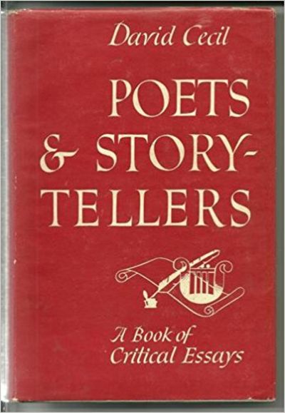 Image for Poets and Storytellers