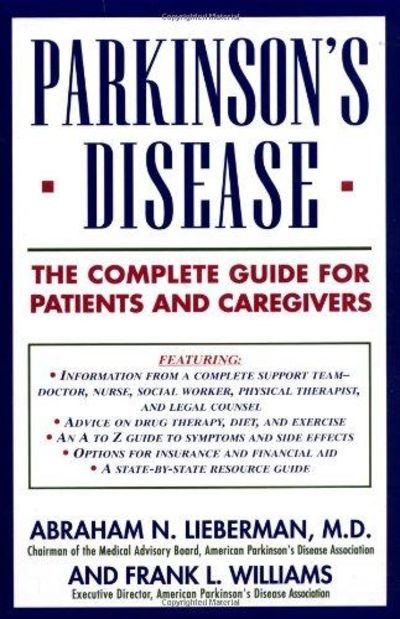 Image for Parkinson's Disease: The Complete Guide For Patients And Caregivers