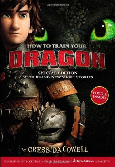 Image for How To Train Your Dragon Special Edition: With Brand New Short Stories!