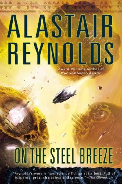 Image for On The Steel Breeze (Poseidon's Children)