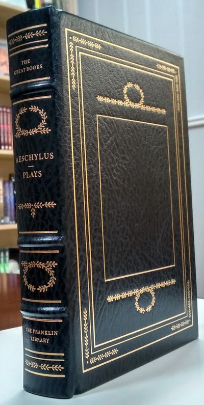 Image for Aeschylus Complete Plays