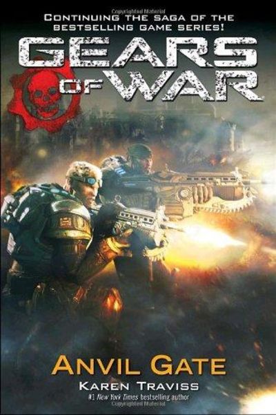 Image for Gears of War: Anvil Gate (Book 3)