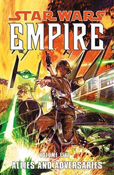 Image for Star Wars Empire 5 Allies and Adversaries (Volume 5)