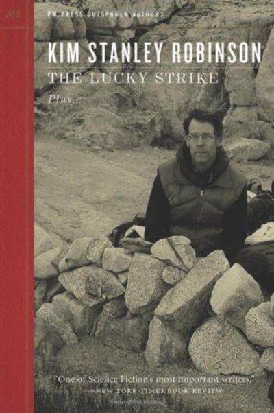 Image for The Lucky Strike (Outspoken Authors)