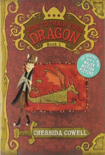 Image for How To Train Your Dragon Book 1