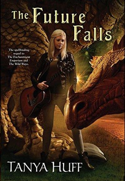 Image for The Future Falls: Book Three Of The Enchantment Emporium