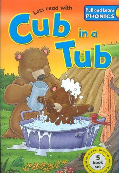 Image for Cub in a Tub (Lets read with Pull and Learn Phonics)