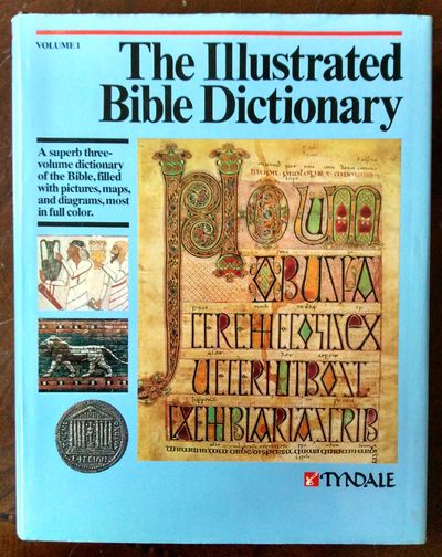 Image for The Illustrated Bible Dictionary ( Volume 1 )