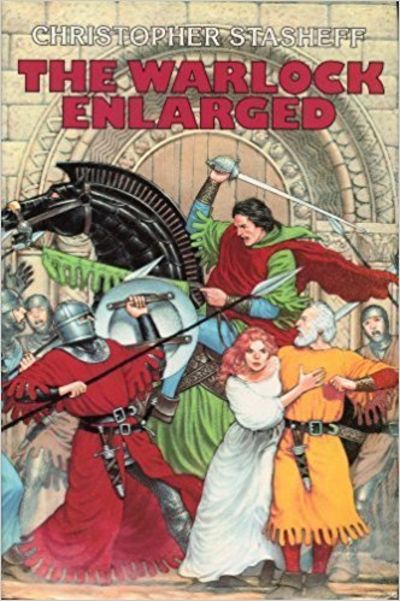Image for The Warlock Enlarged: King Kobold Revived, The Warlock Unlocked, and, The Warlock Enraged