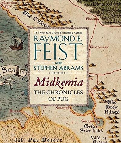 Image for Midkemia: The Chronicles Of Pug