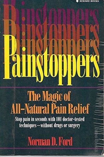 Image for Painstoppers: The Magic Of All-Natural Pain Relief (Reward Books)