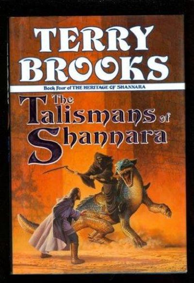 Image for The Talismans Of Shannara (The Heritage Of Shannara #4)