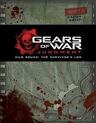 Image for Gears Of War: Judgment: Kilo Squad: The Survivor's Log