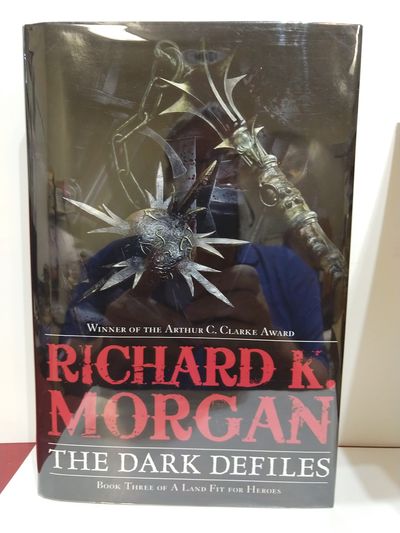 Image for The Dark Defiles (Hardcover)