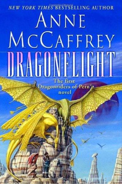 Image for Dragonflight (The First Dragonriders of Pern Novel)