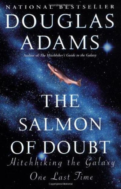 Image for The Salmon Of Doubt