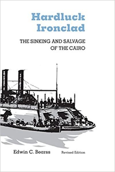 Image for Hardluck Ironclad: The Sinking And Salvage Of The Cairo